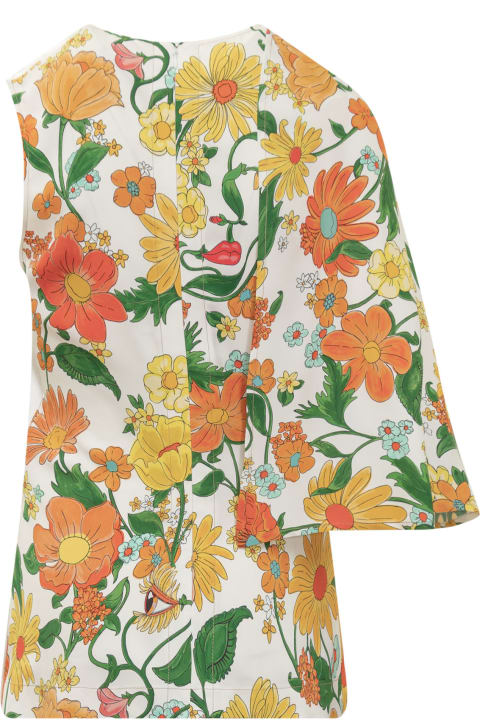Fashion for Women Stella McCartney Flower Top