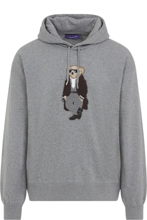 Ralph Lauren for Kids Ralph Lauren Bear Hoodie