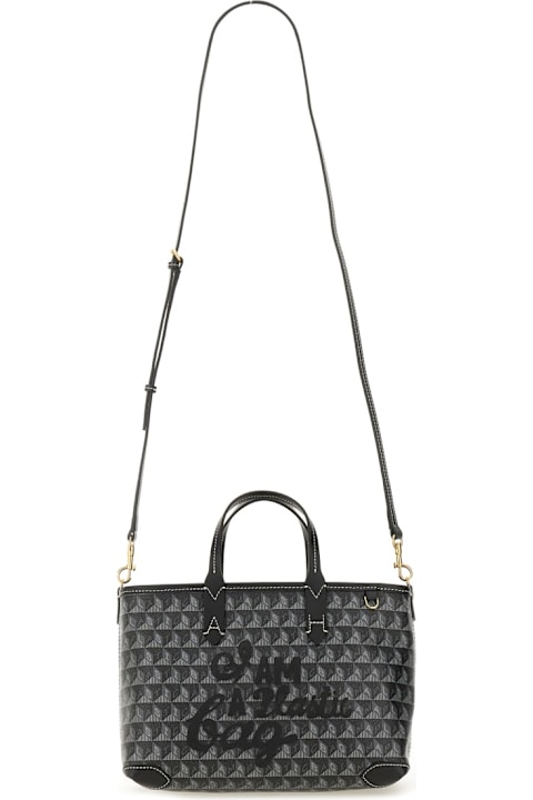 Anya Hindmarch لـ Kids Anya Hindmarch "i Am A Plastic Bag" Tote Bag Xs