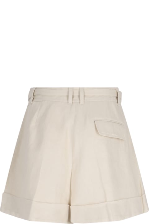 Zimmermann Pants & Shorts for Women Zimmermann 'matchmaker' Shorts