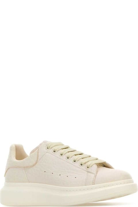 Alexander McQueen for Men Alexander McQueen Oversized Lace-up Sneakers