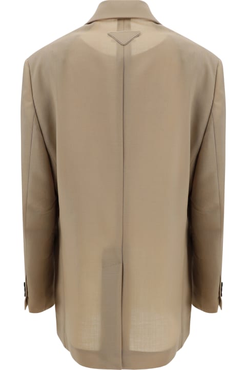 Prada Clothing for Women Prada Blazer Jacket
