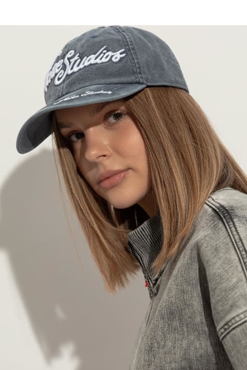 Acne Studios Accessories for Men Acne Studios Acne Studios Baseball Cap