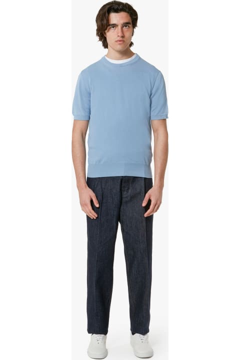 Homeware doppiaa Aalfeo Knitted Tshirt