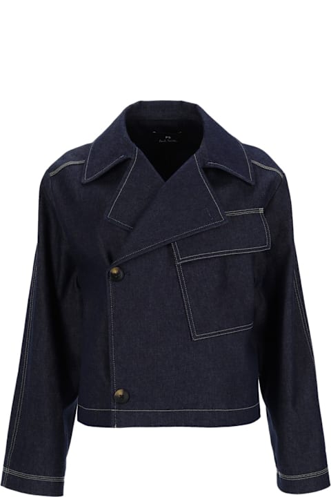 PS by Paul Smith for Men PS by Paul Smith Denim Jacket