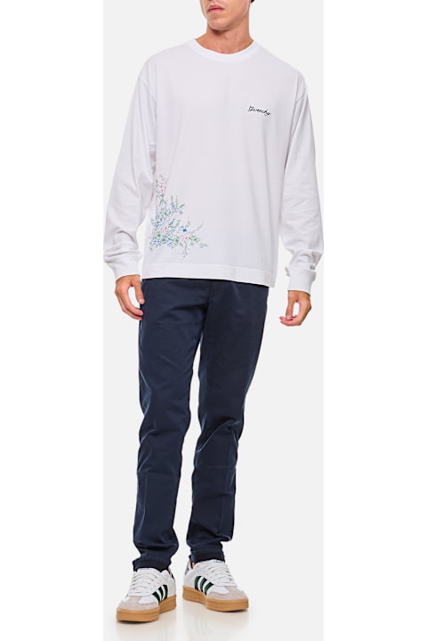 Givenchy for Men Givenchy Long Sleeves T-shirt