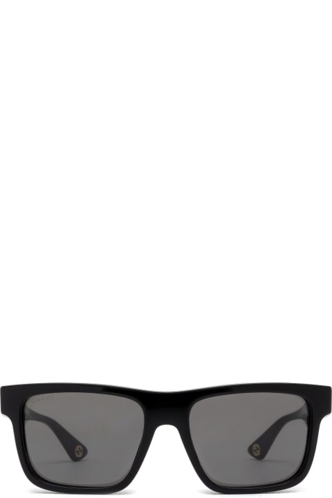 Fashion for Men Gucci Eyewear Gg1618s Black Sunglasses