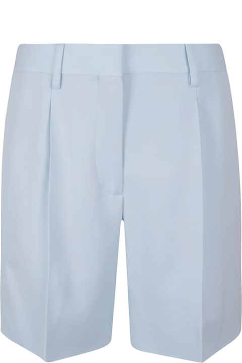 Burberry Sale for Women Burberry Concealed Shorts