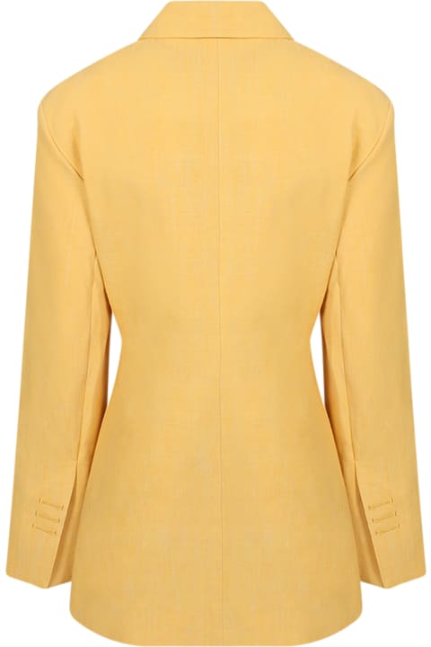 Clothing for Women Jacquemus Double-breasted Blazer
