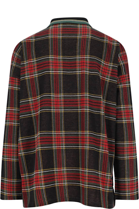 Homeware Vivienne Westwood Polo "tartan"