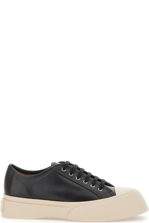 Shoes Sale for Men Marni "pablo" Leather Sneakers