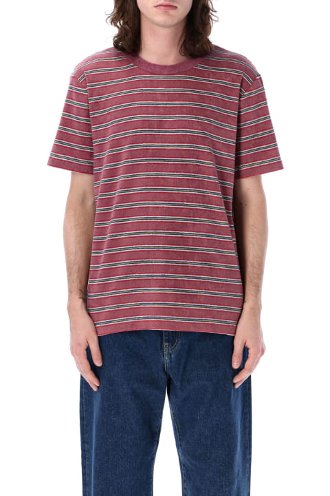 Howlin Clothing for Men Howlin Striped T-shirt