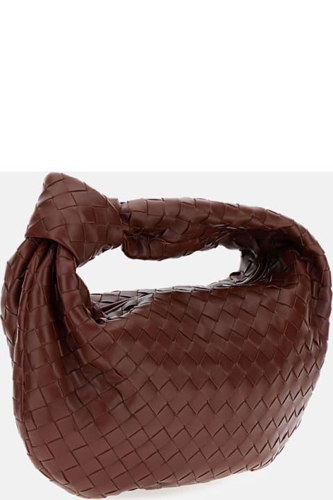 Bottega Veneta Bags for Women Bottega Veneta Teen Jodie Leather Handbag