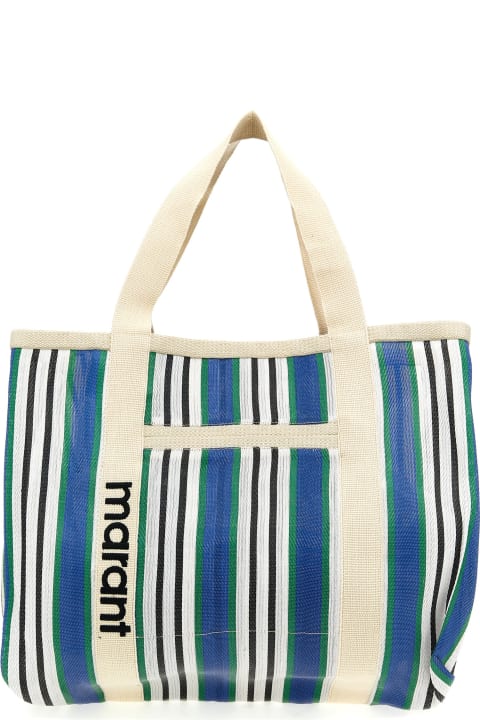 Bags for Women Isabel Marant 'warden' Shopping Bag