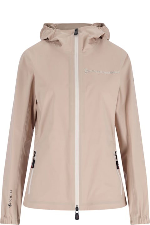 Moncler Grenoble for Women Moncler Grenoble 'valles' Zip Jacket