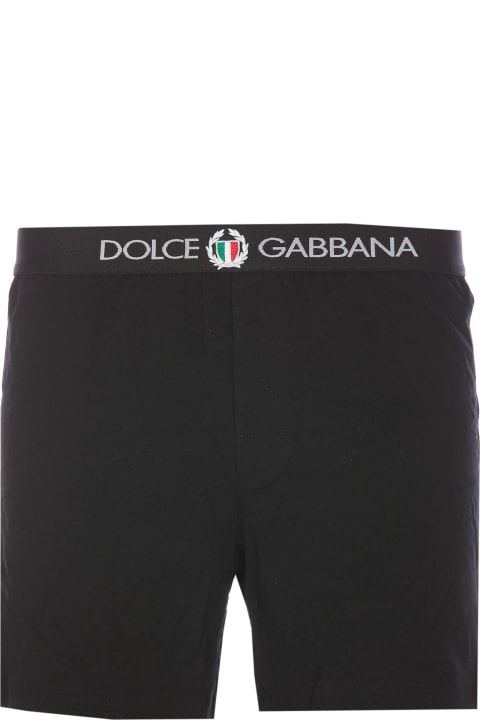 Dolce & Gabbana Pants for Women Dolce & Gabbana Regular Boxer