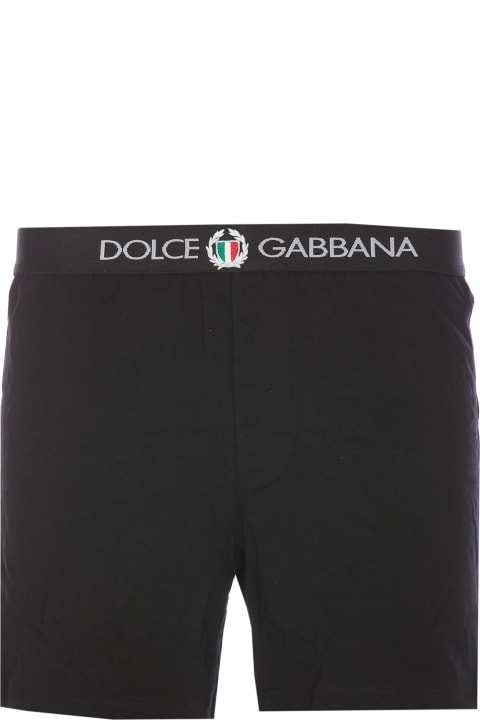 Dolce & Gabbana Pants for Men Dolce & Gabbana Regular Boxer