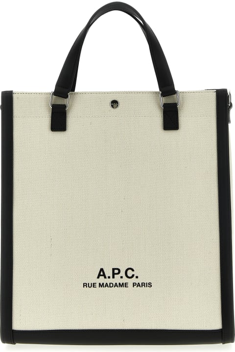A.P.C. Totes for Women A.P.C. Camille 2.0 Shopping Bag