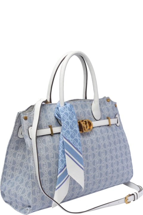 Fashion for Women Liu-Jo Logo Satchel Bag