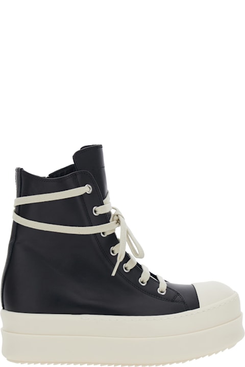 Rick Owens Mega Bumper Sneaks