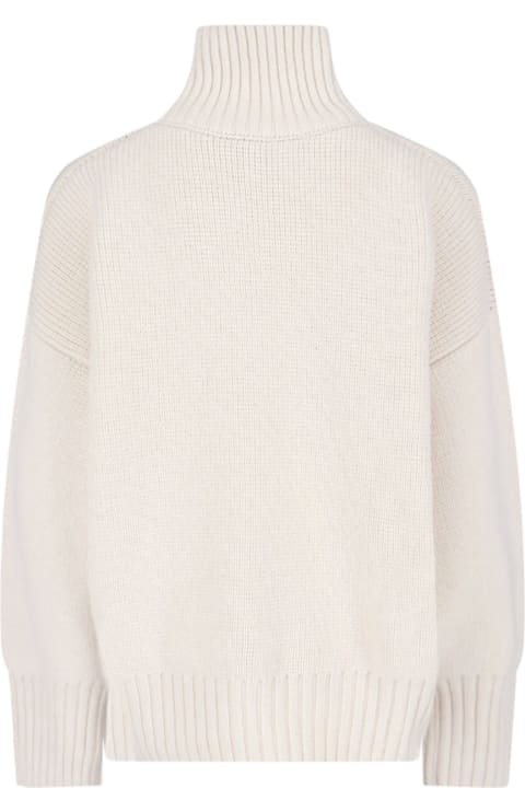 Róhe Clothing for Women Róhe "compact" Turtleneck Sweater