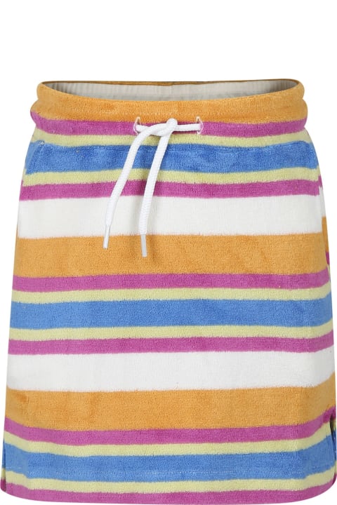 Bottoms for Girls Molo Casual Multicolor Skirt Bethany For Girl