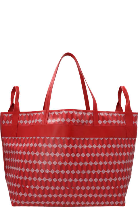 'la Bercy' Reversible Shopping Bag