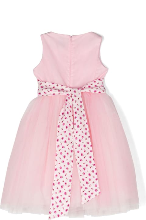 Dresses for Girls Simonetta Simonetta Dresses Pink