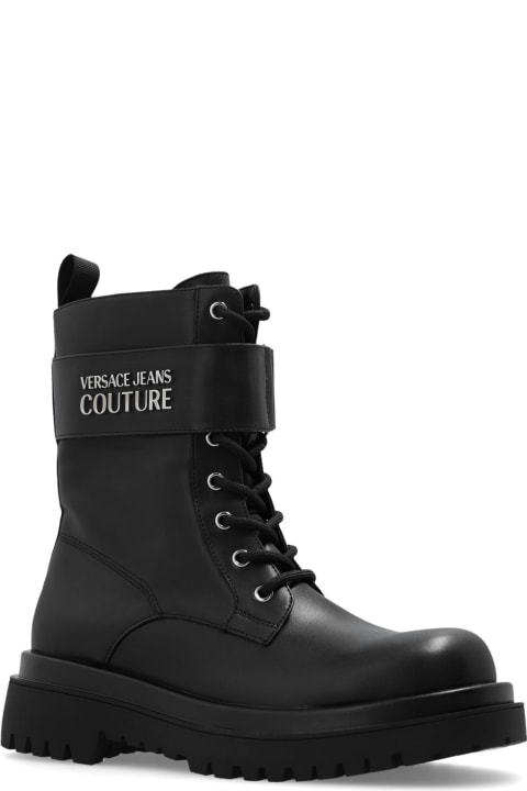 Versace Jeans Couture Boots for Women Versace Jeans Couture Versace Jeans Couture Shoes