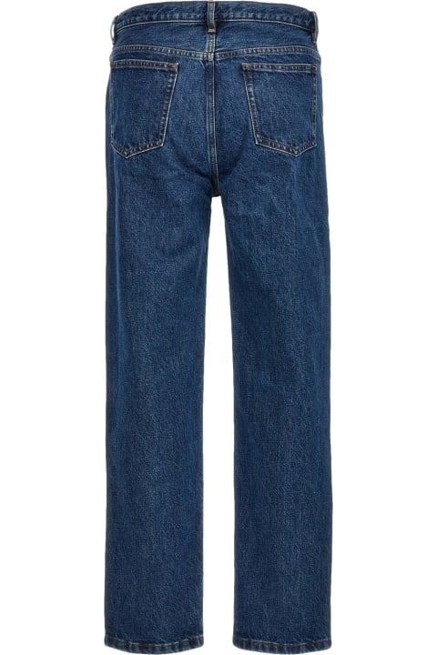 A.P.C. for Women A.P.C. Classic Buttoned Jeans