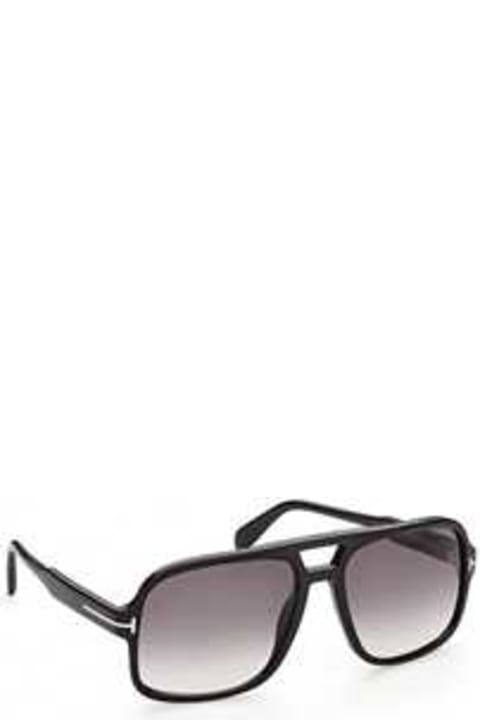 Tom Ford Eyewear for Kids Tom Ford Eyewear FT0884 Sunglasses