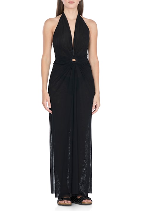Fisico - Cristina Ferrari Clothing for Women Fisico - Cristina Ferrari Tulle Dress