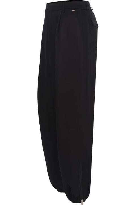 Fashion for Women Herno Trousers Herno Made Of Satin