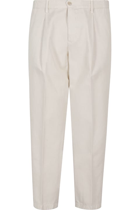 Briglia 1949 Pants for Men Briglia 1949 Pant 1pinces Lino