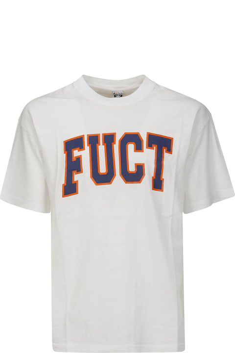 Fuct Topwear for Men Fuct Logo Tee