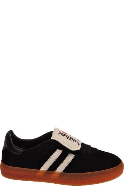 Shoes for Men John Richmond Sneakers With Contrast Lines