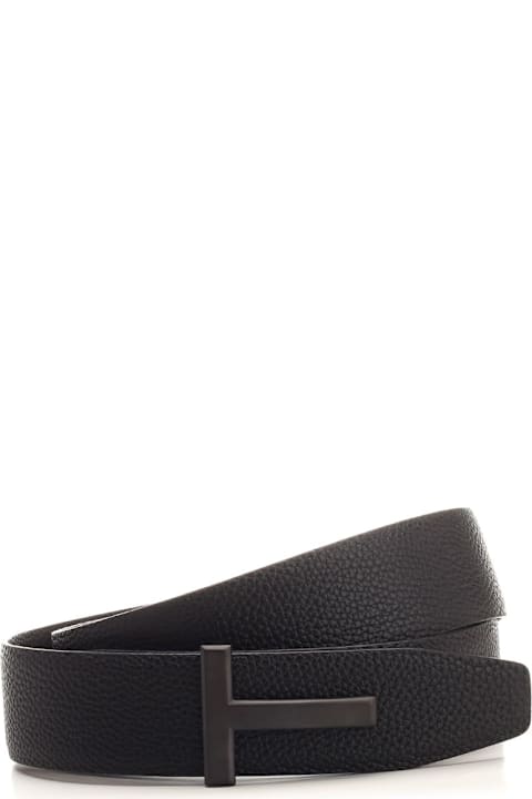 Tom Ford Belts for Men Tom Ford 't Icon' Belt