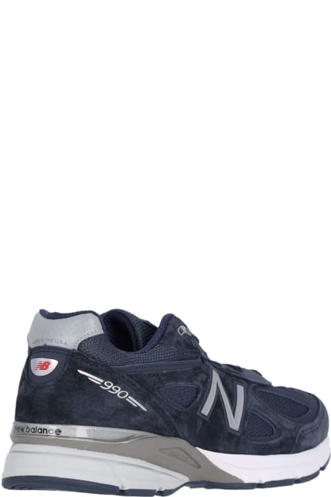 メンズ新着アイテム New Balance '990v4' Sneakers