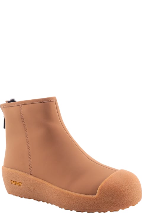 Bally Boots for Women Bally Bernina Ankle Boots