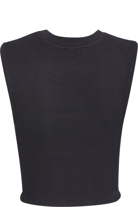 Dion Lee ملابس علوية لـ السيدات Dion Lee Asymmetric Tank Top