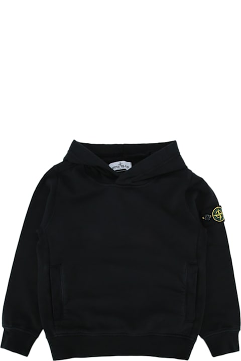 Homeware Stone Island Junior Hoodie Sweater