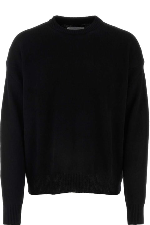 Homeware Jil Sander Black Cashmere Sweater