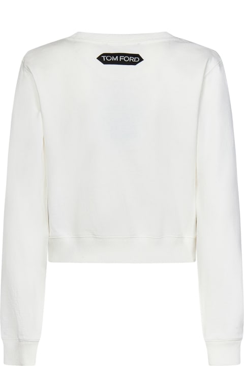 Tom Ford Fleeces & Tracksuits for Women Tom Ford Sweatshirt