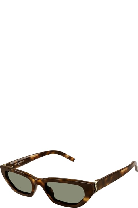 ウィメンズ アイウェア Saint Laurent Eyewear Sl M126 003 Sunglasses