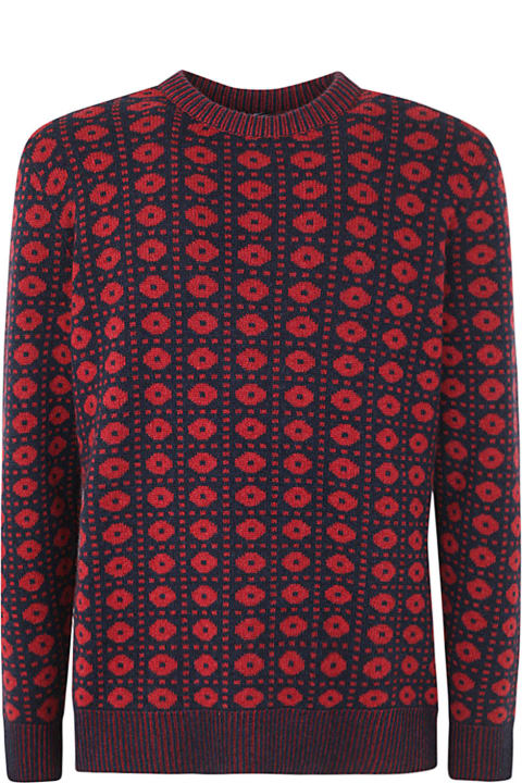 Sweaters for Men Kiton Pullover