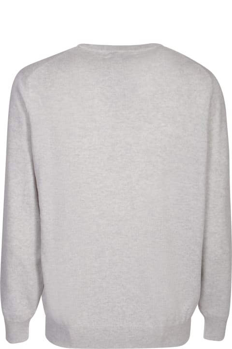 Brunello Cucinelli Fleeces & Tracksuits for Men Brunello Cucinelli Cashmere Sweater