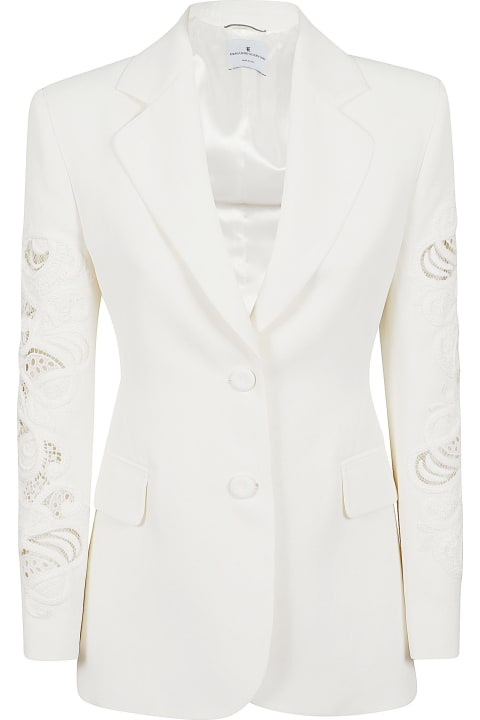 Fashion for Women Ermanno Scervino Single-breasted Jacket