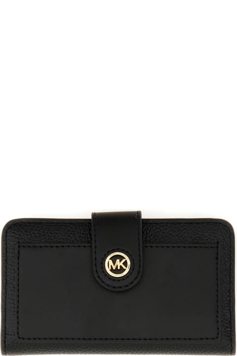 Sale for Women Michael Kors Wallet With Logo