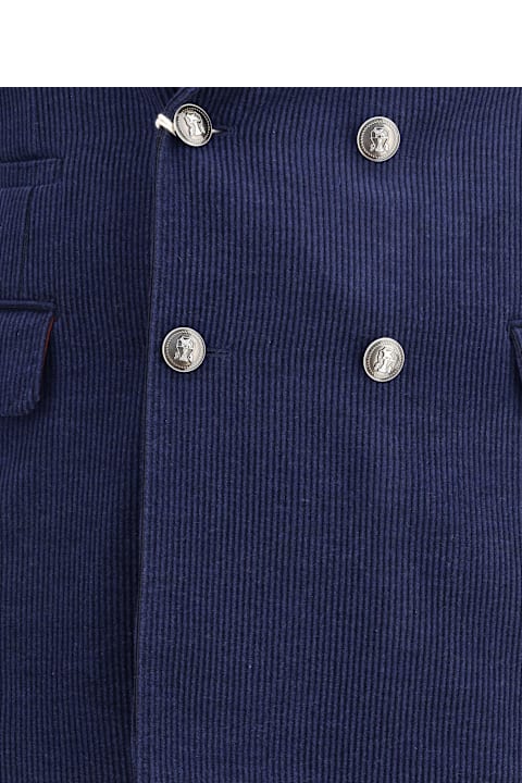 Fashion for Men Brunello Cucinelli Wool Suit