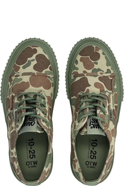 أدوات منزلية Vans Vans X Oamc Otw Seylynn Lug Sneakers